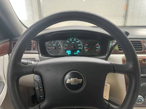 2007 Chevrolet Impala LT