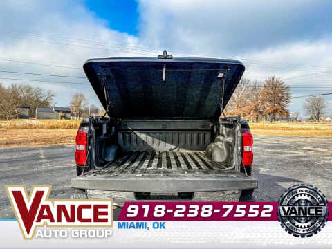 2015 GMC Sierra 1500