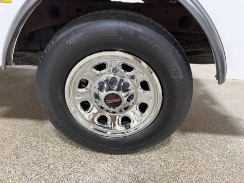 2017 GMC Sierra 2500HD