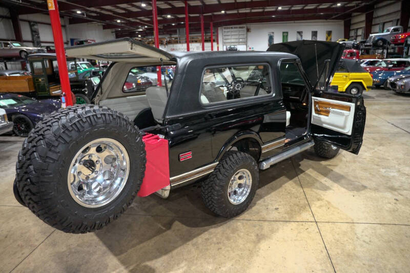 1972 Chevrolet Blazer