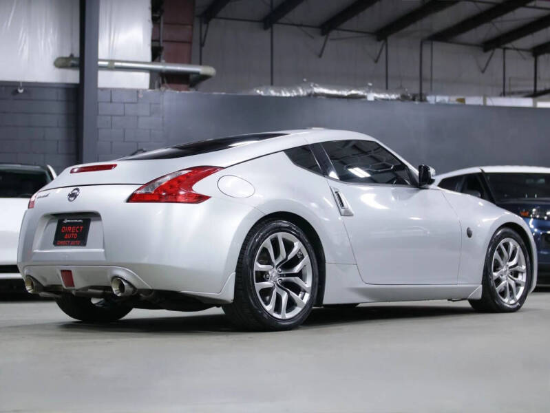 2014 Nissan 370Z