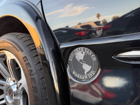 2017 GMC Savana 2500