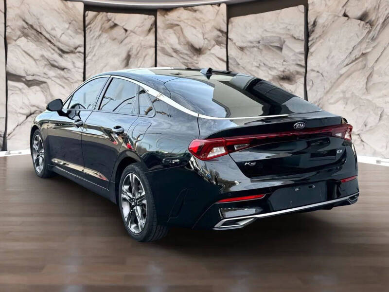 2021 Kia K5 EX