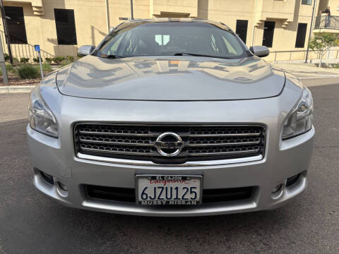 2009 Nissan Maxima 3.5 S