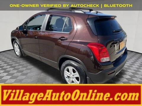 2016 Chevrolet Trax LT