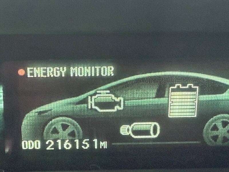 2013 Toyota Prius Two