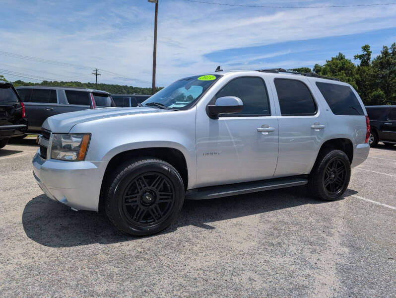 2013 Chevrolet Tahoe LT
