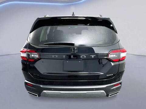 2026 Honda Pilot Touring