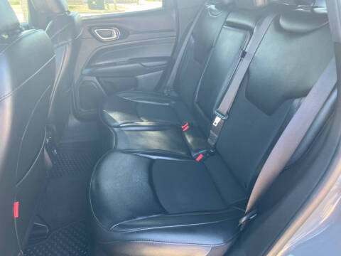 2023 Jeep Compass Trailhawk