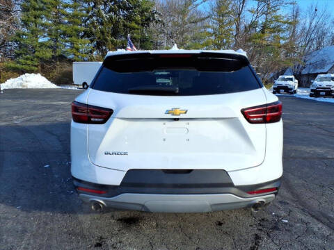 2023 Chevrolet Blazer LT