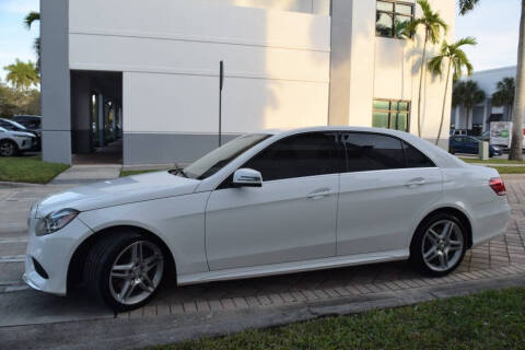 2014 Mercedes-Benz E-Class E 350 Luxury
