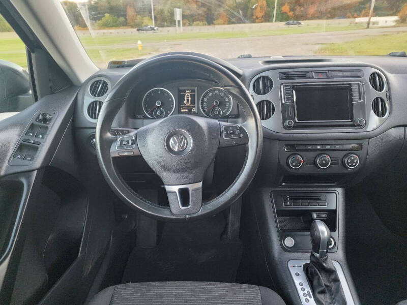 2017 Volkswagen Tiguan Limited Base photo 23