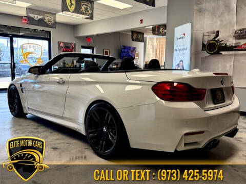 2015 BMW M4
