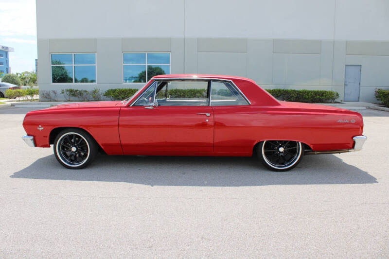 1965 Chevrolet Chevelle