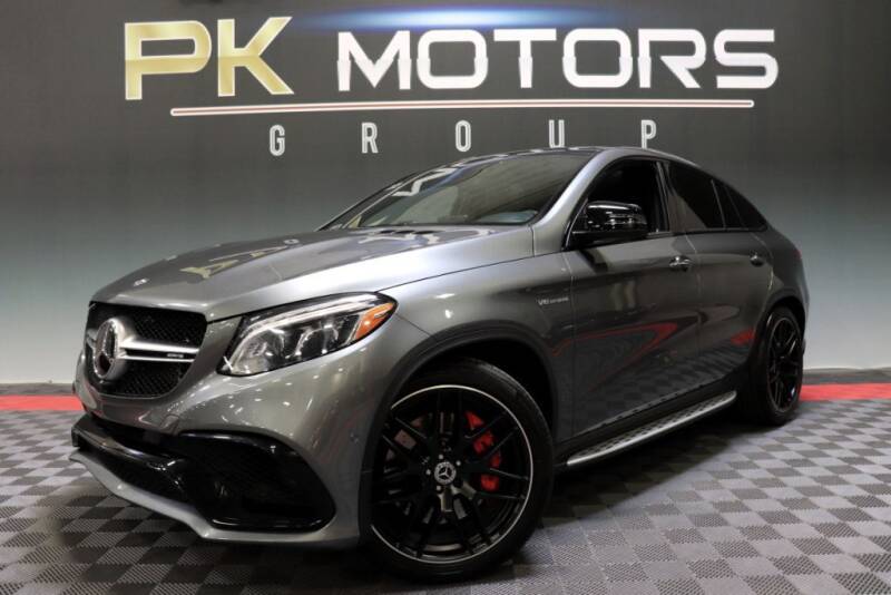 2018 Mercedes-Benz GLE for sale at PK MOTORS GROUP in Las Vegas NV