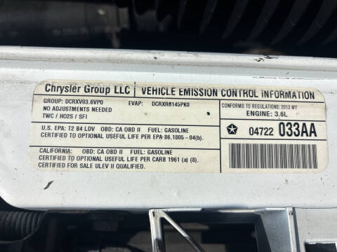 2013 Dodge Challenger SXT