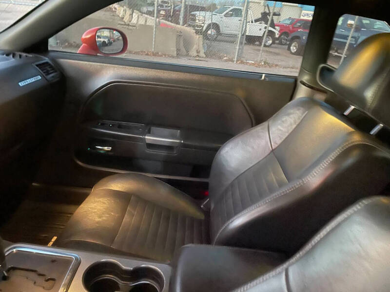 2013 Dodge Challenger R/T Classic