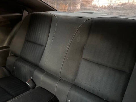 2011 Chevrolet Camaro LS