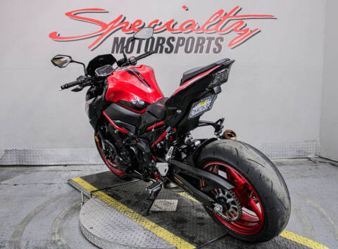 2024 Kawasaki Z900 ABS