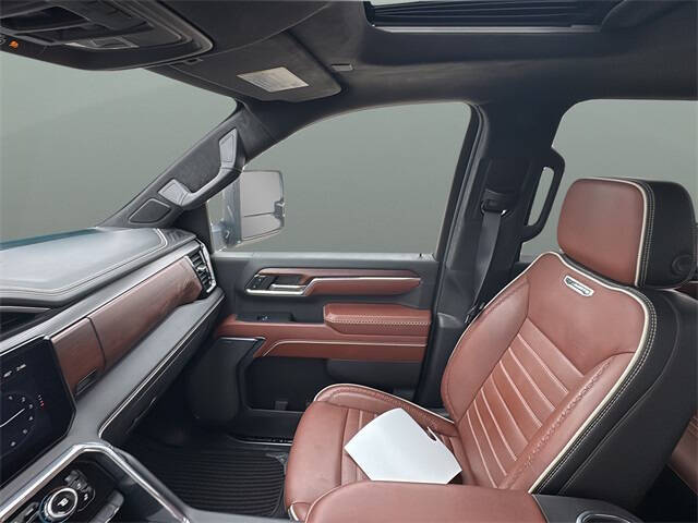 2024 GMC Sierra 2500HD