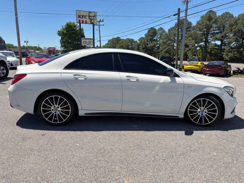 2018 Mercedes-Benz CLA CLA 250