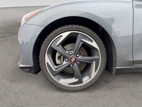 2020 Hyundai Veloster Turbo Ultimate
