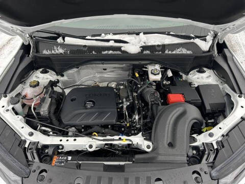 2024 Chevrolet TrailBlazer LS