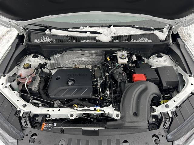 2024 Chevrolet TrailBlazer LS