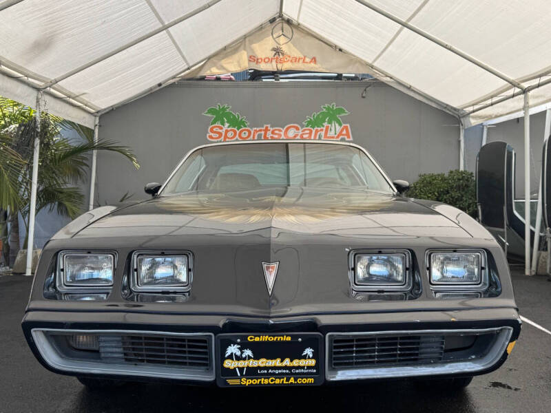 1979 Pontiac Firebird