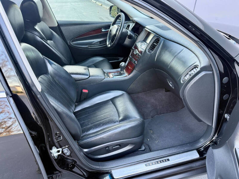 2017 Infiniti QX50