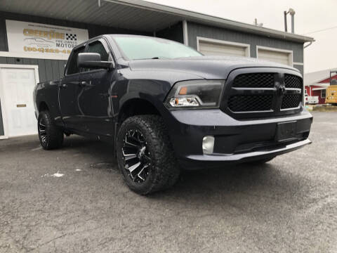 2018 RAM 1500 Express