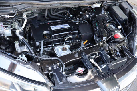 2015 Honda CR-V Touring