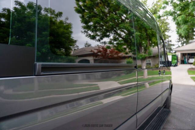 2017 Mercedes-Benz Sprinter