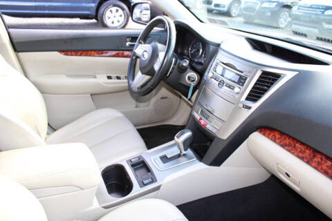 2011 Subaru Outback 3.6R Limited