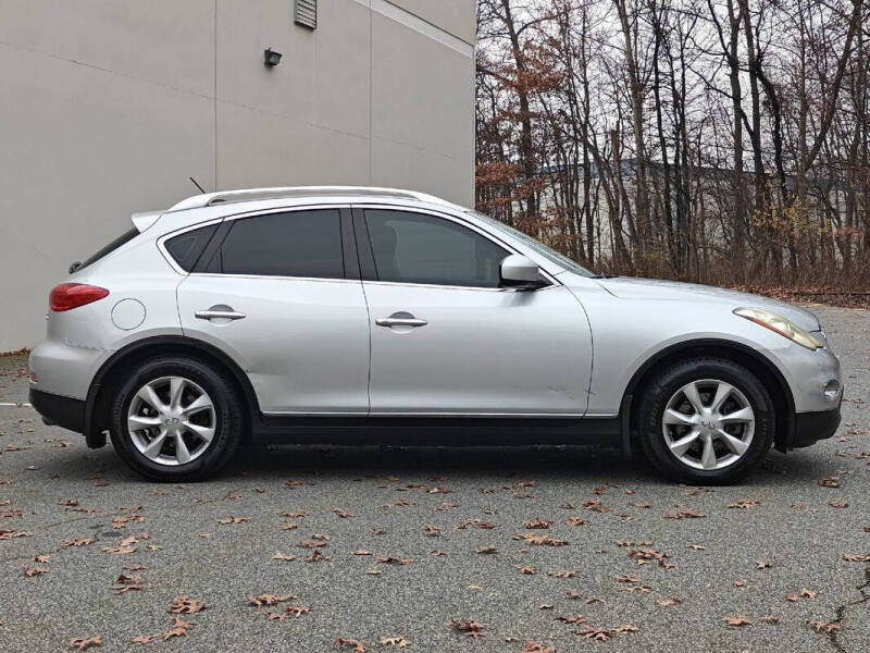 2008 Infiniti EX35 Journey