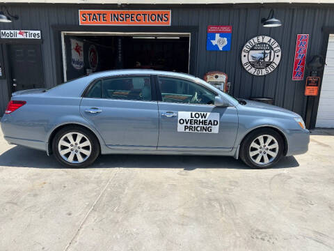 2006 Toyota Avalon for sale at Godley Auto Sales & Services in Godley TX