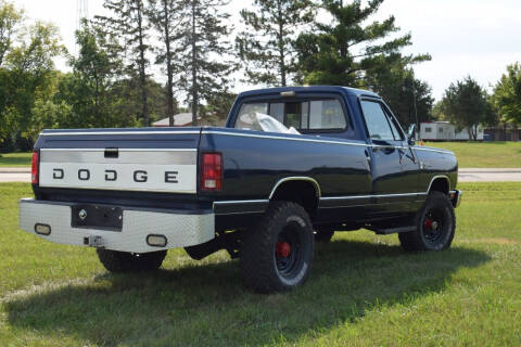 1985 Dodge RAM 250