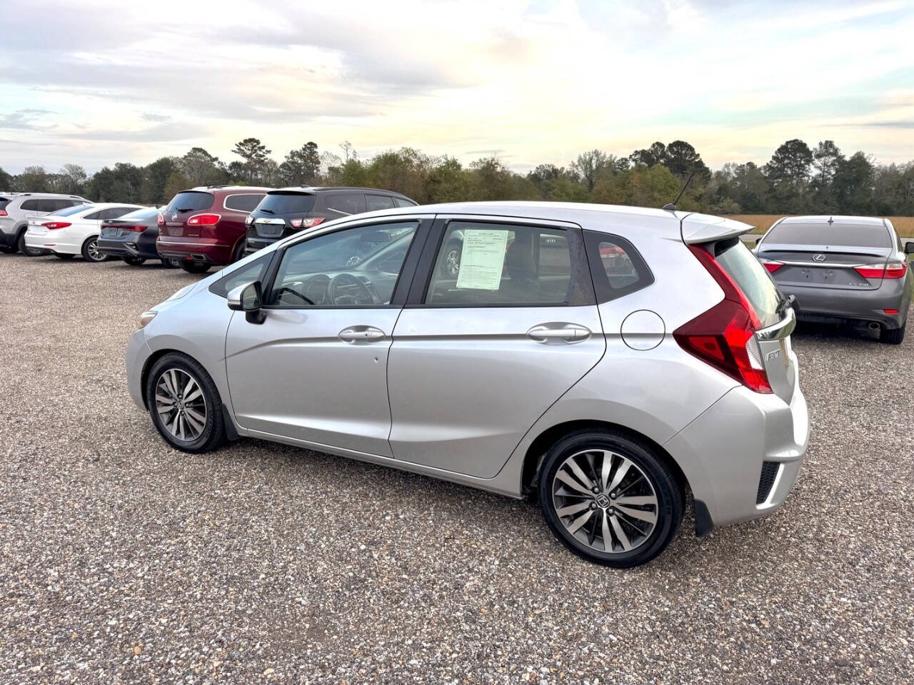 2016 Honda Fit for sale at Grace Motors in Columbia, AL