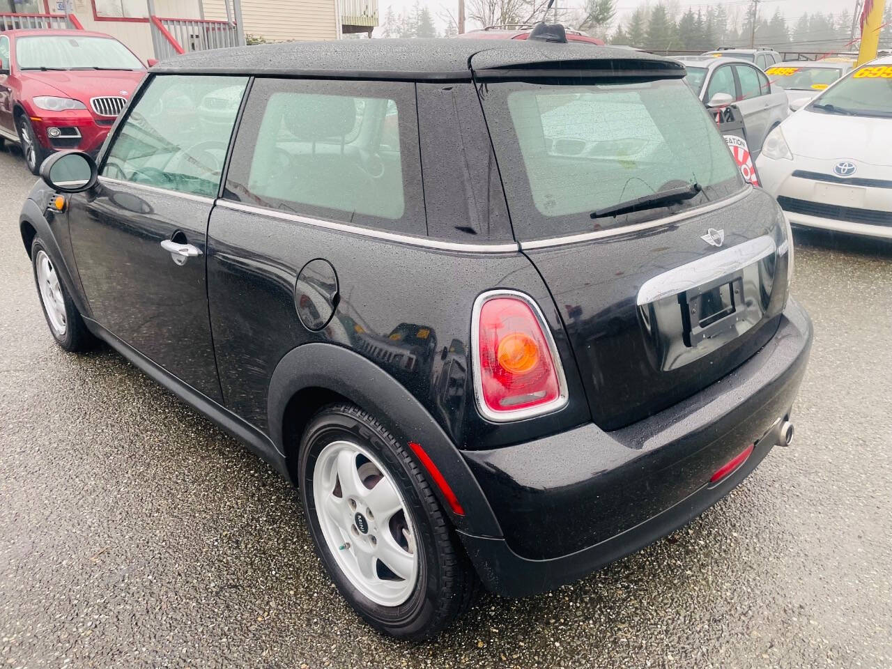 2010 MINI Cooper for sale at New Creation Auto Sales in Everett, WA