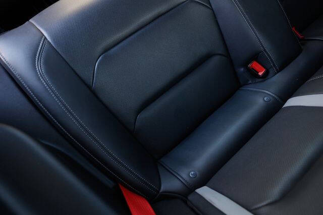 2021 Chevrolet Camaro SS