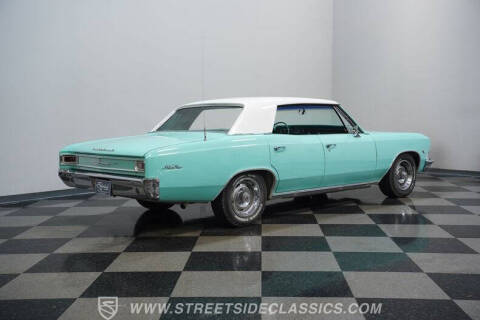 1966 Chevrolet Chevelle
