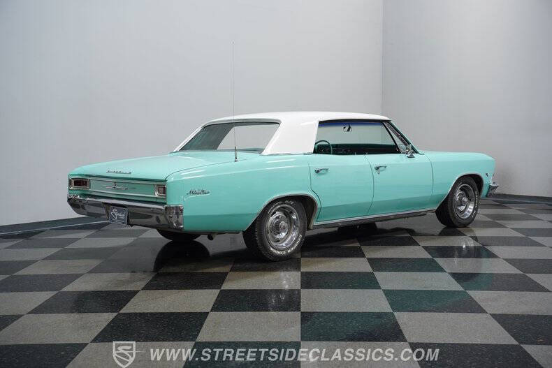 1966 Chevrolet Chevelle