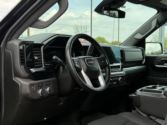 2023 GMC Sierra 1500