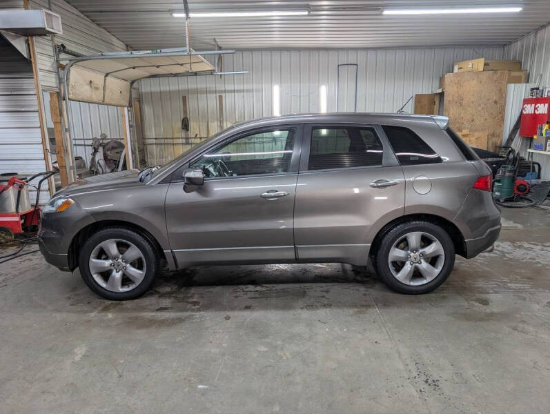 2007 Acura RDX SH-AWD