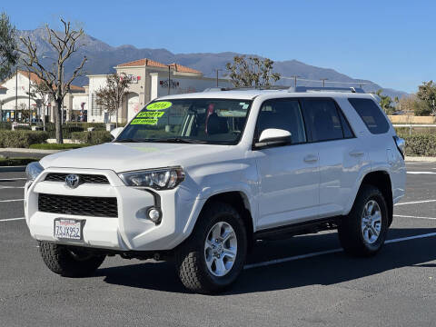2016 Toyota 4Runner SR5 Premium
