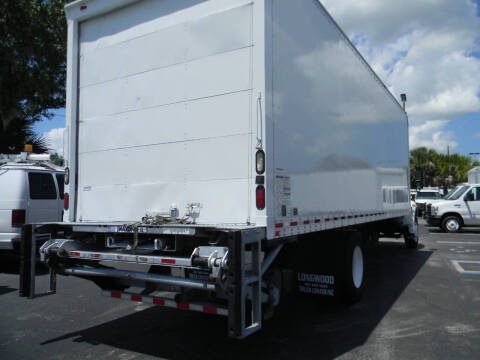 2019 International DuraStar 4300