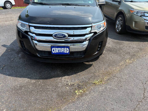 2014 Ford Edge SE