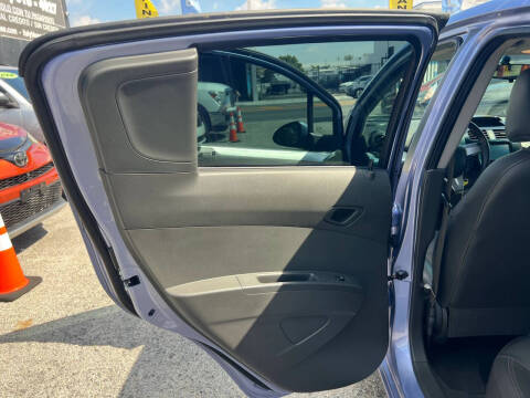 2015 Chevrolet Spark 1LT CVT