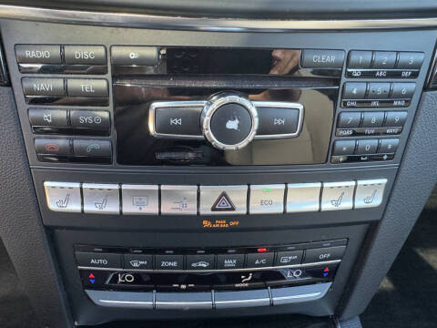 2014 Mercedes-Benz E-Class E 350