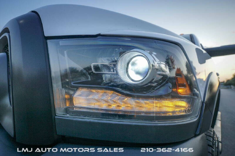 2018 RAM 2500 Power Wagon